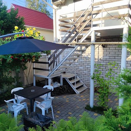 Guest House Odessa Sea Exterior photo