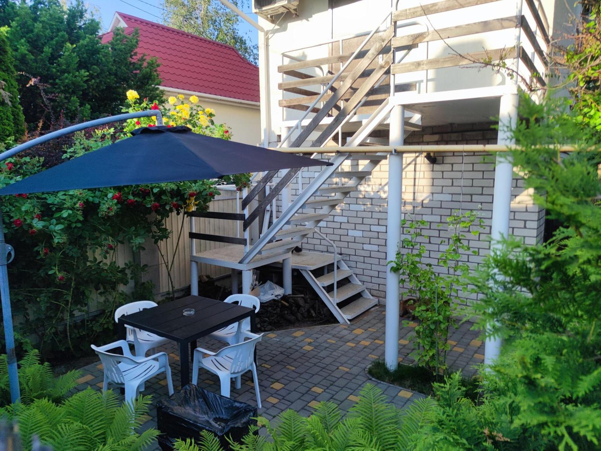 Guest House Odessa Sea Exterior photo