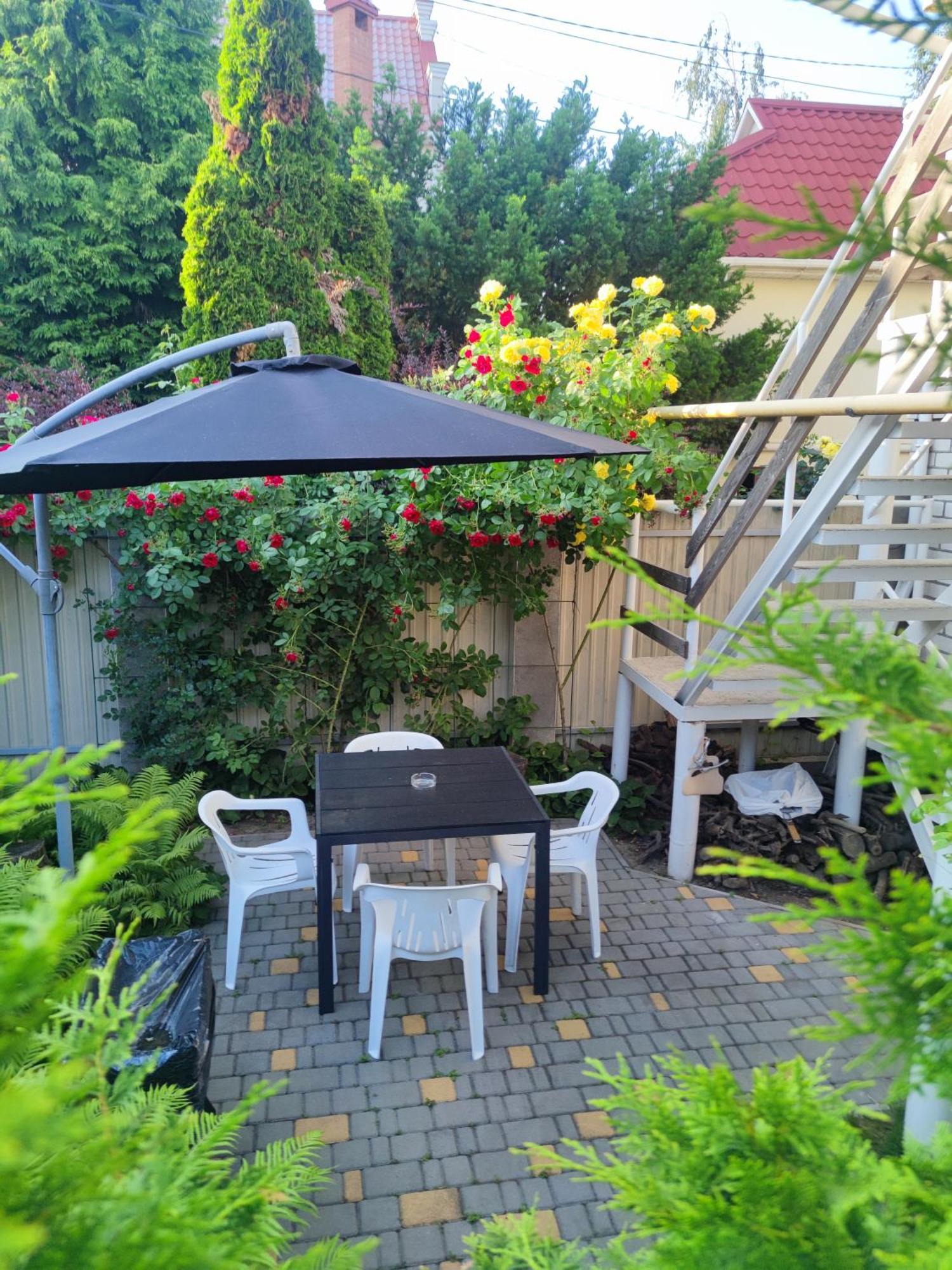 Guest House Odessa Sea Exterior photo